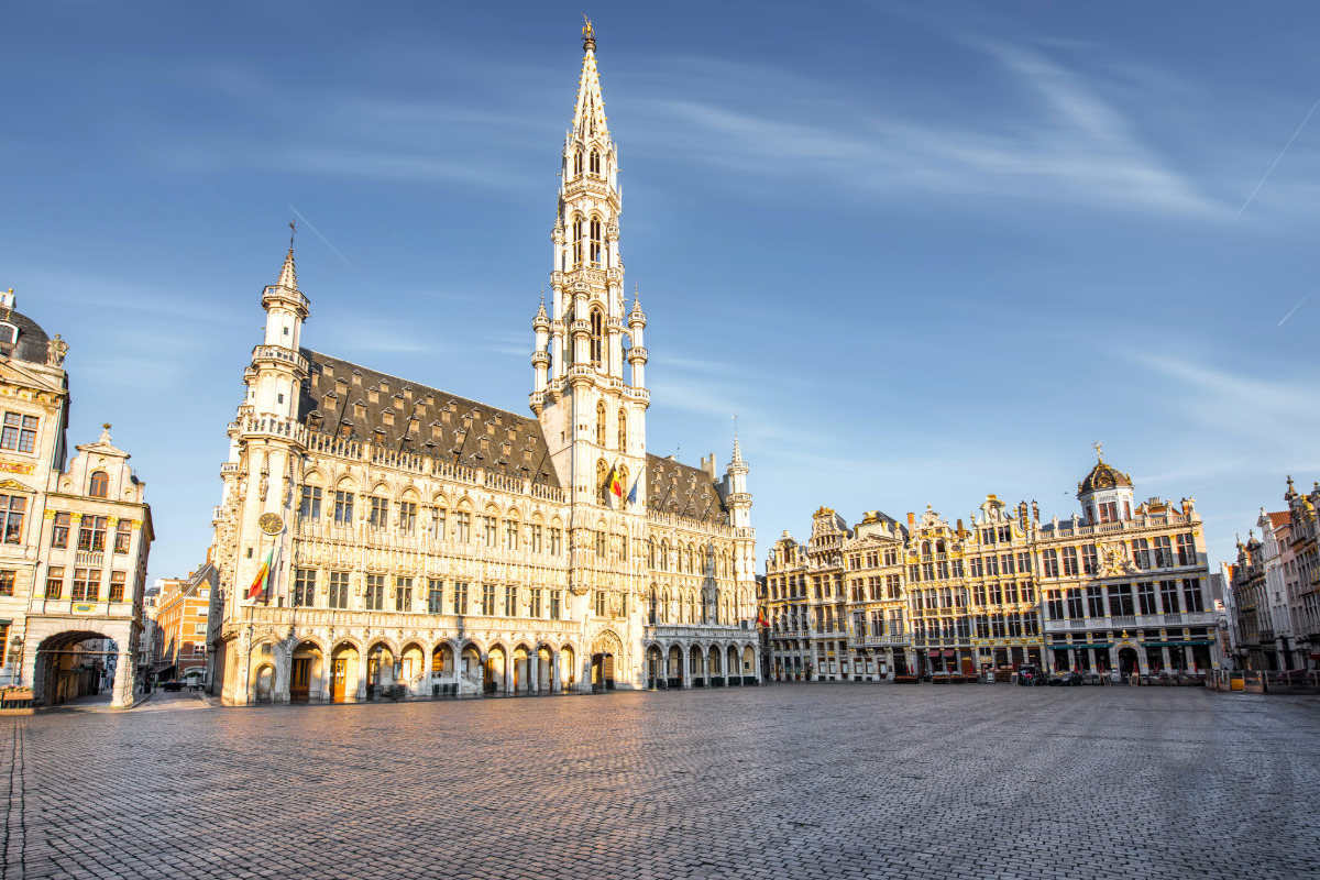 Antiquaire Bruxelles